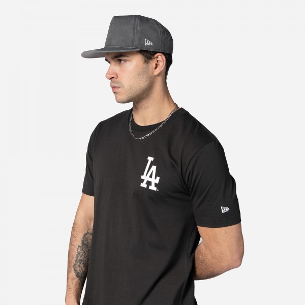 Los Angeles Dodgers New Era x j-FROST Black T-Shirt