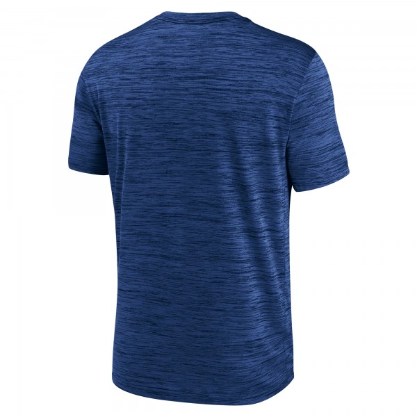 Los Angeles Dodgers Nike Royal Velocity Dri-FIT T-Shirt