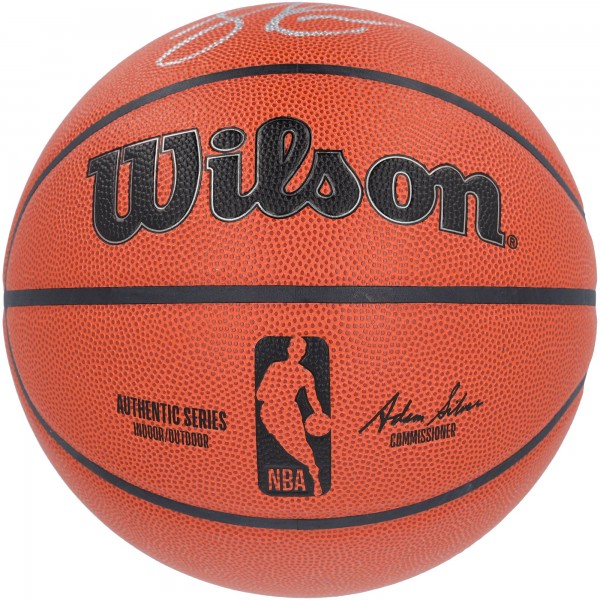 Jalen Rose Indiana Pacers Autographed Fanatics Authentic Wilson Authentic Series Indoor/Outdoor Basketball