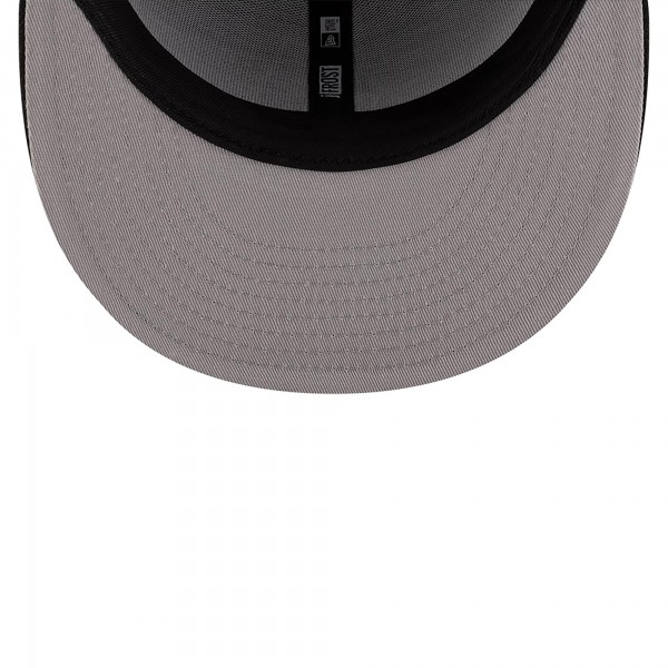 Бейсболка Los Angeles Dodgers New Era x j-FROST Black 59FIFTY