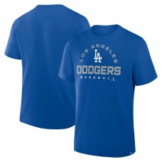 Los Angeles Dodgers Fanatics Royal Clubhouse Legacy Primary Play T-Shirt
