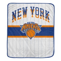 New York Knicks Pegasus 60 x 70 City Edition 2024/25 Ultra Soft Blanket