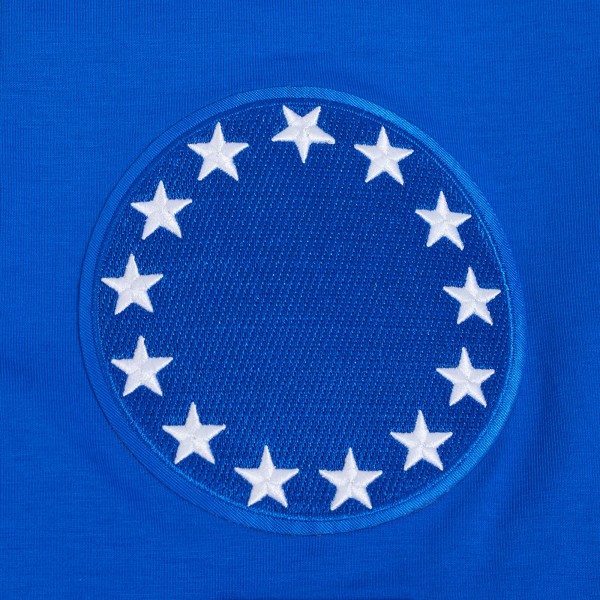 Philadelphia 76ers Tyrese Maxey Pro Standard Royal City Ransom T-Shirt