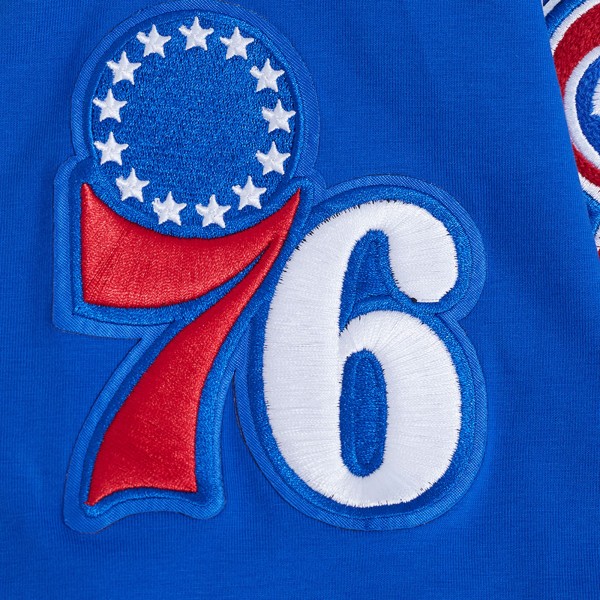 Philadelphia 76ers Tyrese Maxey Pro Standard Royal City Ransom T-Shirt