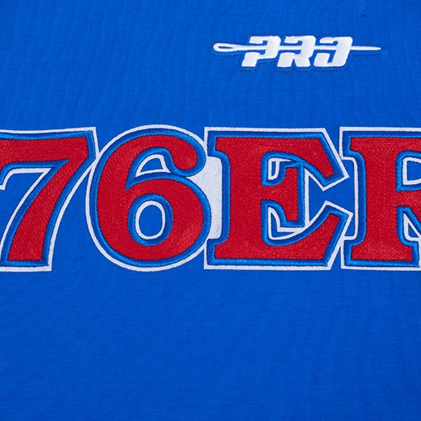 Philadelphia 76ers Tyrese Maxey Pro Standard Royal City Ransom T-Shirt