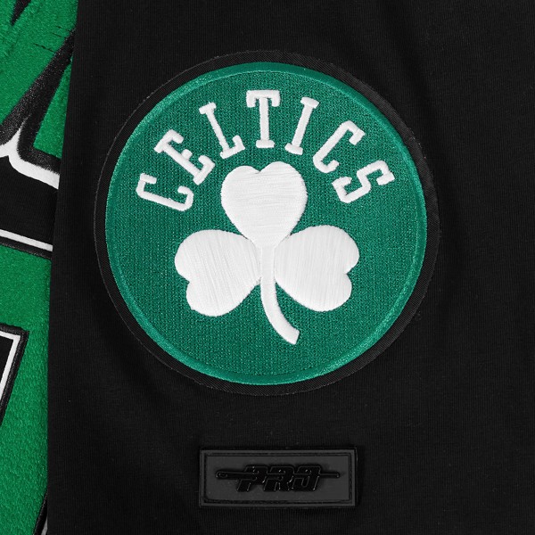 Boston Celtics Jayson Tatum Pro Standard Black City Ransom T-Shirt