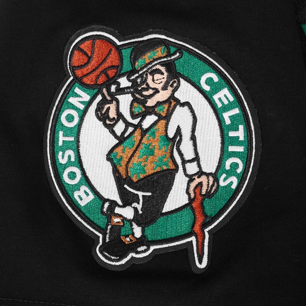 Boston Celtics Jayson Tatum Pro Standard Black City Ransom T-Shirt