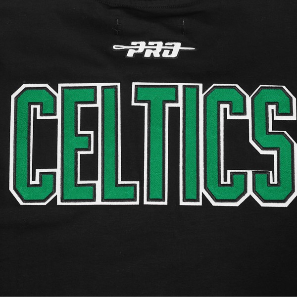 Boston Celtics Jayson Tatum Pro Standard Black City Ransom T-Shirt
