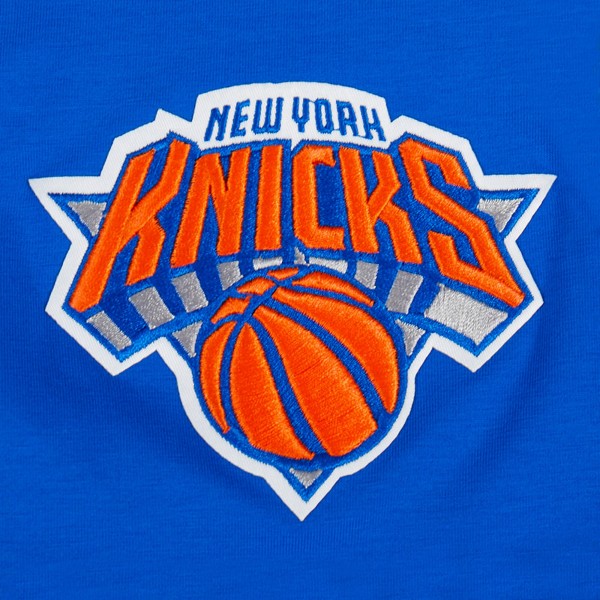 Футболка Jalen Brunson New York Knicks Pro Standard City Ransom - Blue