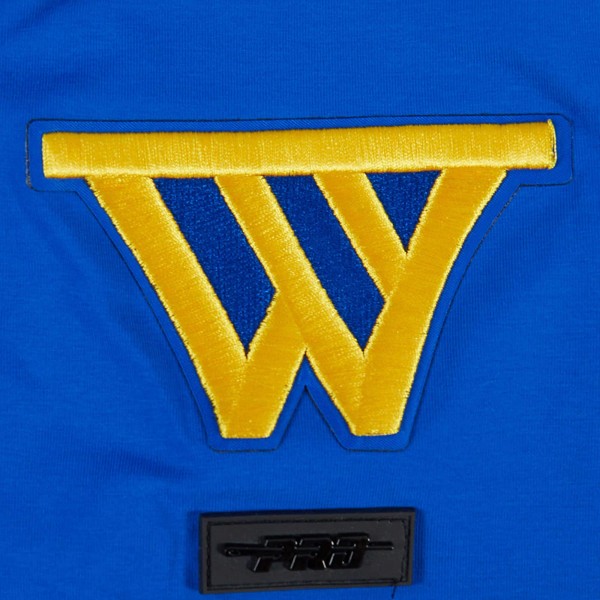 Golden State Warriors Stephen Curry Pro Standard Royal City Ransom T-Shirt