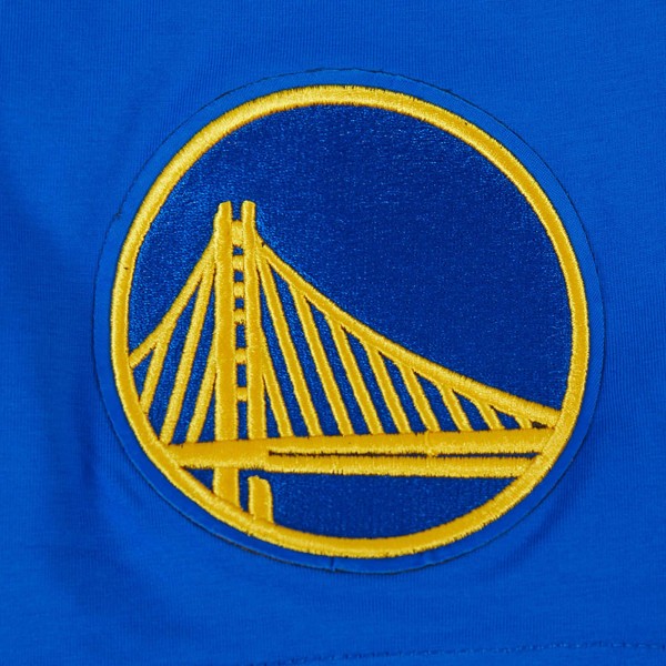 Футболка Golden State Warriors Stephen Curry Pro Standard Royal City Ransom