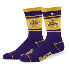 Носки Los Angeles Lakers Starter Unisex Billboard Crew