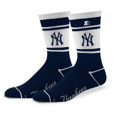 Unisex New York Yankees Starter Billboard Crew Socks
