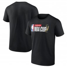 Футболка Black Emirates NBA Cup 2024