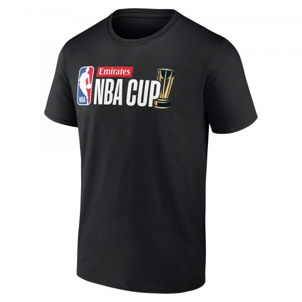 Футболка Black Emirates NBA Cup 2024