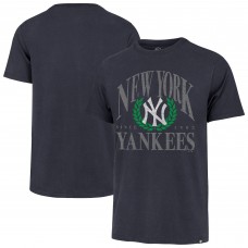 New York Yankees 47 Navy Pitchout Franklin T-Shirt