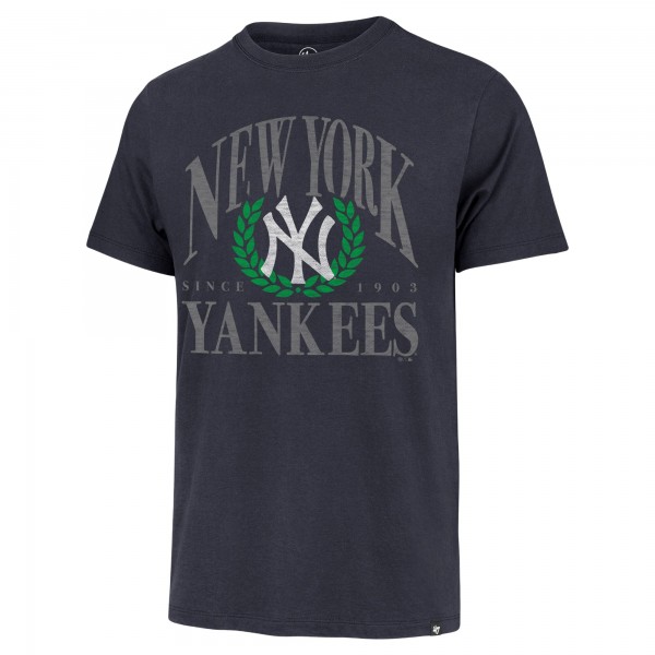 New York Yankees 47 Navy Pitchout Franklin T-Shirt
