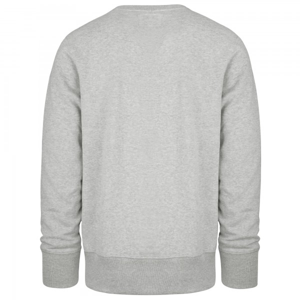 Кофта New York Yankees 47 Gray Letters Headline