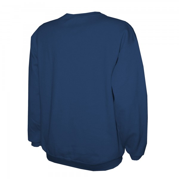 Кофта New York Yankees Stitches Navy Lightweight Crew