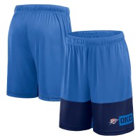 Шорты Oklahoma City Thunder Blue Best of the Best