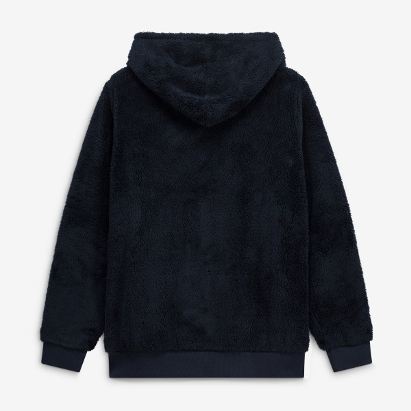 Толстовка Unisex New York Knicks The Best Hoodie in the World By Jill Martin Black Oversized Lounge