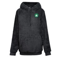 Толстовка Boston Celtics The Best Hoodie in the World By Jill Martin Unisex Oversized Lounge - Black
