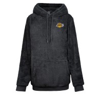 Толстовка Los Angeles Lakers The Best Hoodie in the World By Jill Martin Unisex Oversized Lounge - Black