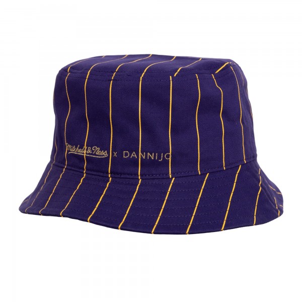 Панама WoLos Angeles Lakers Mitchell & Ness x DANNIJO Purple