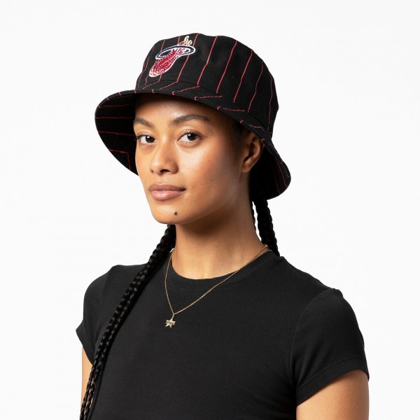 Панама Miami Heat x DANNIJO Mitchell & Ness Black