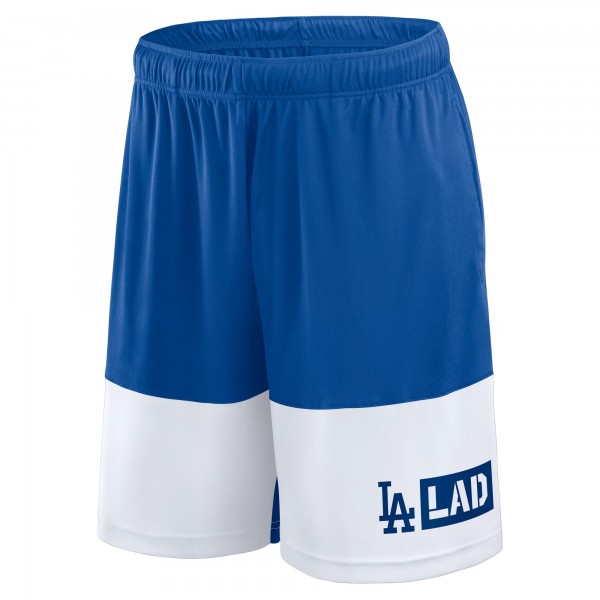 Los Angeles Dodgers Fanatics Royal Best of the Best Shorts