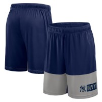 Шорты New York Yankees Fanatics Navy Best of the Best