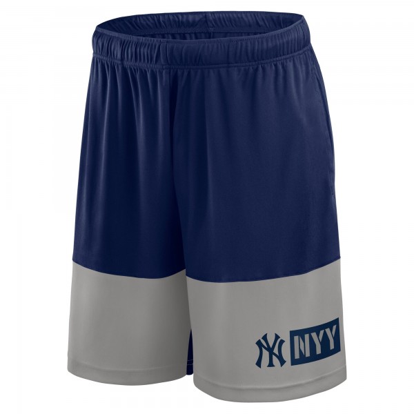 Шорты New York Yankees Fanatics Navy Best of the Best