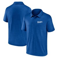 Los Angeles Dodgers Royal Lightweight Unstoppable Polo