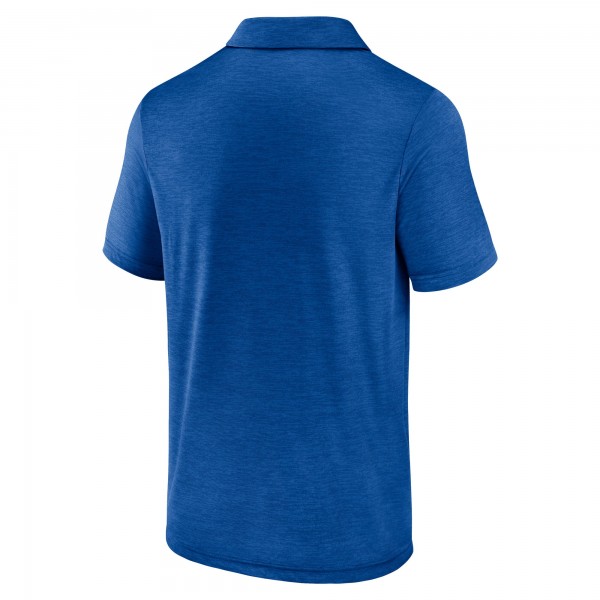 Los Angeles Dodgers Royal Lightweight Unstoppable Polo