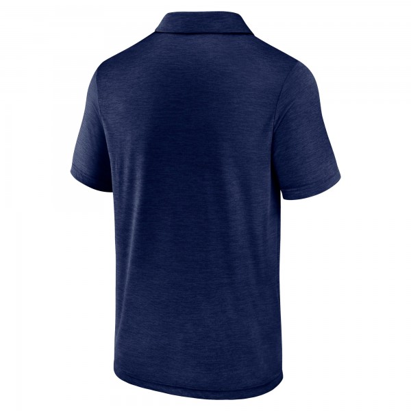 New York Yankees Navy Lightweight Unstoppable Polo