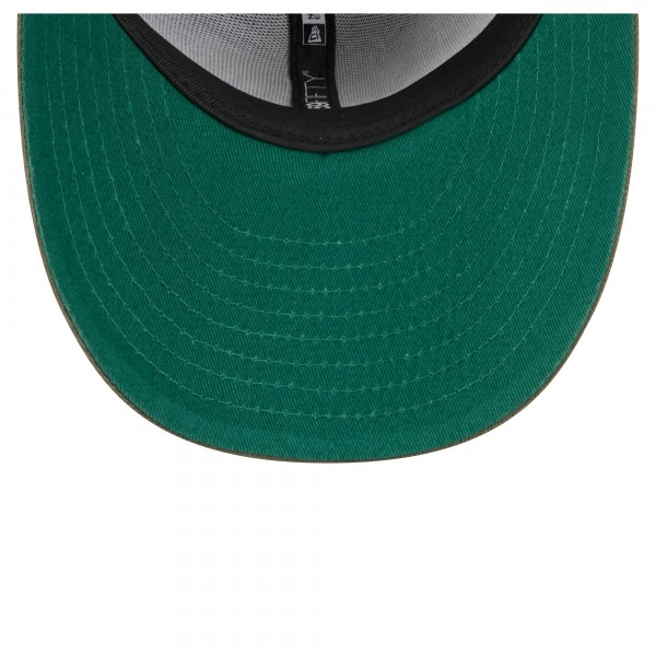 Бейсболка Boston Celtics New Era Olive Tonal Florals 59FIFTY