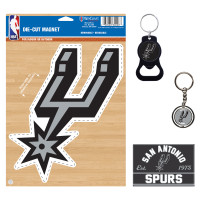 Брелок San Antonio Spurs WinCraft