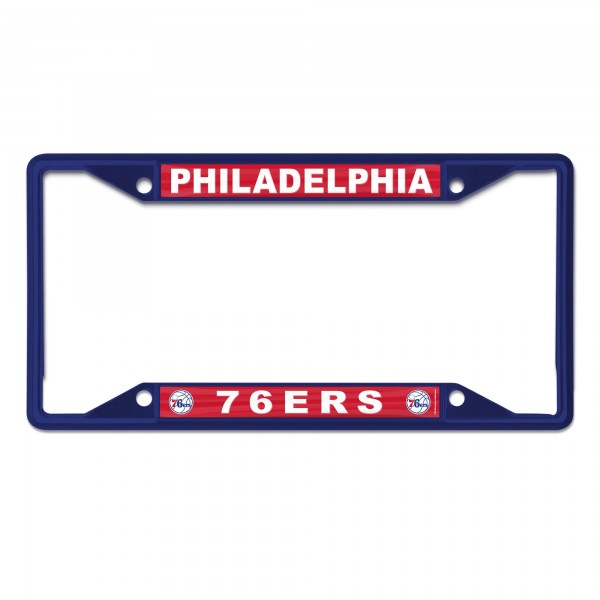 Philadelphia 76ers WinCraft 4-Pack Key Rings and Magnets Set