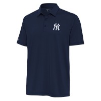 New York Yankees Antigua Navy Whirl Polo