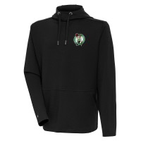 Толстовка Boston Celtics Antigua Pure Honeycomb - Black