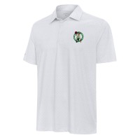 Поло Boston Celtics Antigua Whirl - White