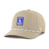 Бейсболка Los Angeles Dodgers 47 Khaki Cozumel Hitch