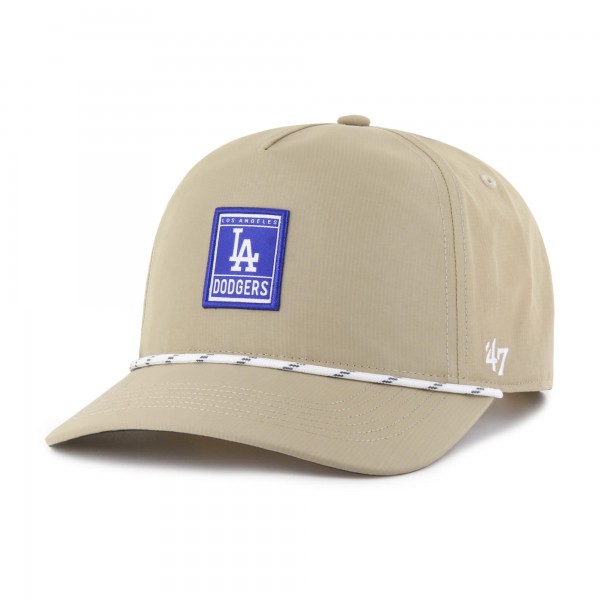 Бейсболка Los Angeles Dodgers 47 Khaki Cozumel Hitch