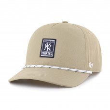 Бейсболка New York Yankees 47 Khaki Cozumel Hitch
