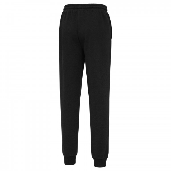 Los Angeles Dodgers Antigua Black Idol Jogger Pants