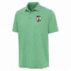Поло Boston Celtics Antigua Par 3 - Heather Kelly Green
