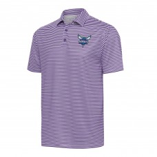 Поло Charlotte Hornets Antigua Skills - Purple