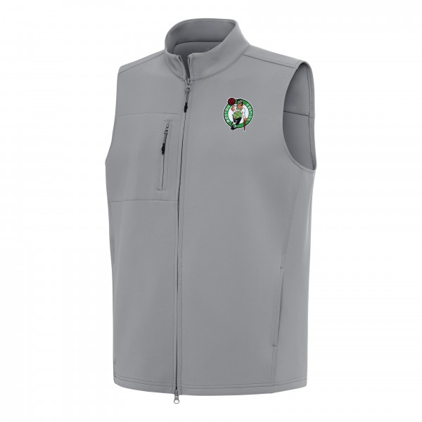 Жилетка Boston Celtics Antigua Demand - Gray