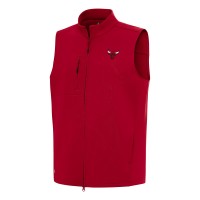 Жилетка Chicago Bulls Antigua Red Demand