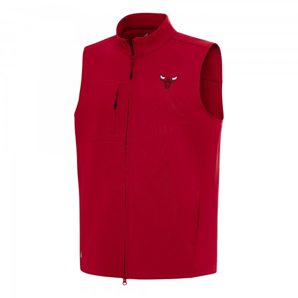 Жилетка Chicago Bulls Antigua Red Demand